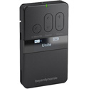 Photo of Beyerdynamic Unite RP Digital Bodypack Receiver with OLED-display - Stereo Mini-jack / USB-C - Li-Ion Battery