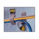 Photo of Rip-Tie 1x2 Inch CableCatch 50-Pack Black