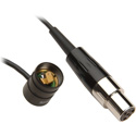 Shure C122 4 ft Replacement Cable - TA4F to Lavalier Housing
