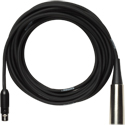 Shure C129 12 - Foot Replacement Cable Connects A 3-Pin Female Mini-XLR (TA3F) To Male XLR -  For MX393 Microphones