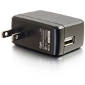 C2G 22335 AC to USB Mobile Device Charger - 5V 2A Output