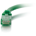 Cables To Go 27176 Cat6 Snagless Unshielded (UTP) Ethernet Network Patch Cable - Green - 50 Foot