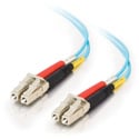 C2G 33050 OM3 Duplex LC to LC Fiber Cable - 10 Meter