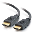 C2G High Speed HDMI Cable with Ethernet - 4K 60Hz - M/M - 3.3 Foot