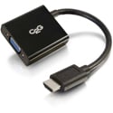 C2G 41350 HDMI Male to VGA Female Adapter Converter Dongle