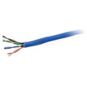 C2G 43405 CAT6 Bulk Unshielded (UTP) Ethernet Network Cable with Stranded Conductors - 1000 Foot
