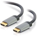 C2G 50627 Select High Speed HDMI Cable with Ethernet 4K - 60Hz In-Wall CL2-Rated - 6 Foot