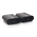 C2G 54266 Superbooster 1-Port Box-to-Box USB over Cat6a Extender Kit - USB 3.2 Gen1 5Gbps - 328 Feet (100m)