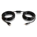 Cables to Go CG38999 - USB 2.0 A Male to Female Active Extension Cable - Center Booster - 12m