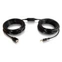 C2G 38999 USB Active Extension Cable - Center Boost - Male/Female - 39.9 Foot