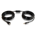 Photo of C2G USB Active Extension Cable - Center Boost - M/F - 39.9 Foot