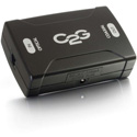 Photo of C2G 40019 TOSLINK Optical to Coaxial Digital Audio Converter (TAA Compliant)