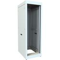 Photo of Hammond C2RR196331LG1 36U C2 Rapid Rack Equipment Storage Cabinet - 19x63x31 - Light Gray