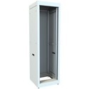 Photo of Hammond C2RR197023LG1 40U C2 Rapid Rack Equipment Storage Cabinet - 19x70x23 - Light Gray