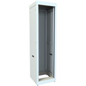 Photo of Hammond C2RR197823LG1 45U C2 Rapid Rack Equipment Storage Cabinet - 19x78x23 - Light Gray