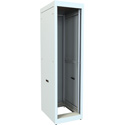 Photo of Hammond C2RR197831LG1 45U C2 Rapid Rack Equipment Storage Cabinet - 19x78x31 - Light Gray