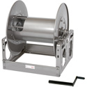 Photo of Hannay C3218-25-26 Cable Storage Reel 200 Ft. Capacity for 1 Inch O.D.