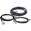 Photo of ESE CA-TNCM-TNCF-50 TNC Male to TNC Female Antenna Extension Cable - RG58 - 50 Foot