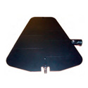 Photo of CAD Audio ANT120 UHF Paddle Antenna (600Mhz to 960Mhz) Pair