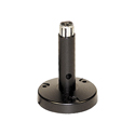 Photo of CAD Audio FM-1A Flange Mount with Integrated XLR for Mini Gooseneck Microphone