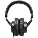 CAD Audio MH210 Closed-back Studio Headphones -40mm Drivers- Black