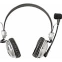 CAD U2 USB Stereo Headphones with Microphone