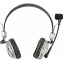 Photo of CAD U2 USB Stereo Headphones with Microphone