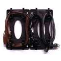 Photo of Cord Caddy Cable Organizer Black