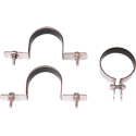 Canon A-RMB7PM Pole Mount Adapter for A-RMB7 Universal Wall Mount Bracket - Fits 1.5 Inch NPT Pipe