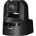 Canon CR-N350 4K UHD 3G-SDI Indoor PTZ Camera with 20x Zoom - HDMI/IP/USB/POE++ - NDI HX2 and SRT - Black