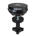 Cartoni AT923 100mm Half Bowl Tripod Adapter