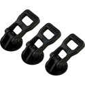 Photo of Cartoni B456 Hooking ENG Rubber Tripod Feet (3)