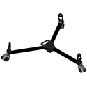 Photo of Cartoni D833 Lightweight Dolly with 75mm wheels for Red Lock and SDS Tripods