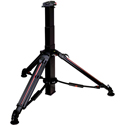 Photo of Cartoni Lifto 25 Motorized PTZ Elevation Column with Remote Control Unit/SDS Tripod/Smart Lock Spreader & Rubber Feet