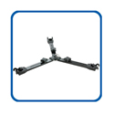 Cartoni S731/QR Mid-Level Spreader for 1-Stage ENG and EFP Tripods