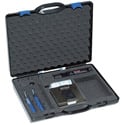 NEUTRIK CAS-FOCD-ADV opticalCON Hand Microscope - Measurement Adapter & Cleaning Set