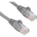Connectronics CAT5E Shielded F/UTP 24AWG 7 Foot - Gray