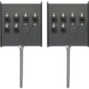 Photo of Laird 6-Channel Cat5e 6-Channel Fan Box to Fan Box - 250 Foot
