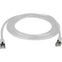 Photo of Connectronics CAT6 Snagless Molded 24AWG 50u UTP Patch Cable - 7 Foot - White