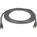 Photo of Connectronics CAT6 Snagless Molded 24AWG 50u UTP Patch Cable - 75 Foot - Grey