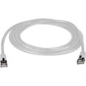 Photo of Connectronics CAT6 Snagless Molded 24AWG 50u UTP Patch Cable - 75 Foot - White