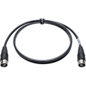 Laird Belden 10GX Cat6 etherCON to Cat6 etherCON Cable - 18 Inch