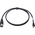 Photo of Laird CAT6-EC-RJ-003 Belden 10GX Cat6 etherCON to RJ45 Plug Ethernet Cable - 3 Foot