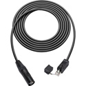 Photo of Laird CAT6A-EC-PS-015 Belden CAT6A 10GX IP Ethernet Cable with etherCON Connector to RJ45 with ProShell Cap - 15 Foot