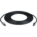 Photo of Laird CAT6A-REVMF Belden CAT6A & REVConnect RJ45 Male to Female PoE Cable Assembly - 125 Foot