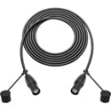 Laird Shattuc SCD6AT CAT6A Shielded Tactical etherCON Cable with RJ45 TOP Connectors - 3 Foot