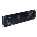 Photo of Cobalt Digital 9004 Dual 3G/HD/SD-SDI/ASI Non-Reclocking Distribution Amplifier openGear Card