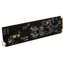 Photo of Cobalt Digital 9345 openGear 9345 Stereo Analog Audio to AES A/D Converter Card