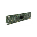 Photo of Cobalt Digital 9433-EMDE-75/110-E00E 3G/HD/SD-SDI Fiber-Optic Transceiver openGear Card