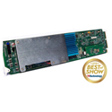 Cobalt Digital 9904-UDX-4K-DSP 12G/6G/3G/HD/SD UHD Up/Down/Cross Converter/Frame Sync openGear Card